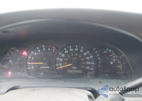 2001 Toyota Tundra Sr5 V8 из США, поврежденный, VIN 5TBBT44131S159063